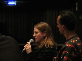 Lesung mit Gaël Faye und Emanuel Bergmann am 28.02.2018 in Liège