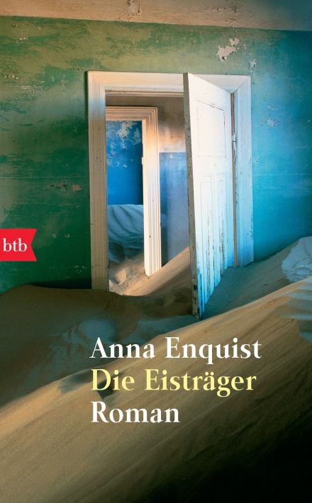 Anna Enquist: „Die Eisträger“ (Luchterhand 2004)
