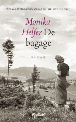 Monika Helfer - De Bagage