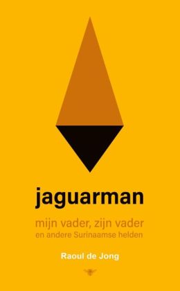 Raoul de Jong – Jaguarman