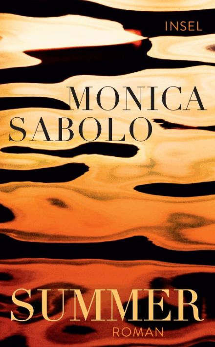 Monica Sabolo: Summer