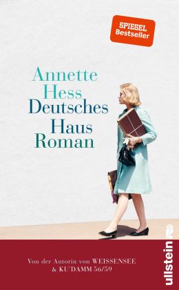 Annette Hess – Deutsches Haus