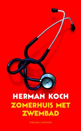 Herman Koch: Zomerhuis met zwembad (Anthos 2011)