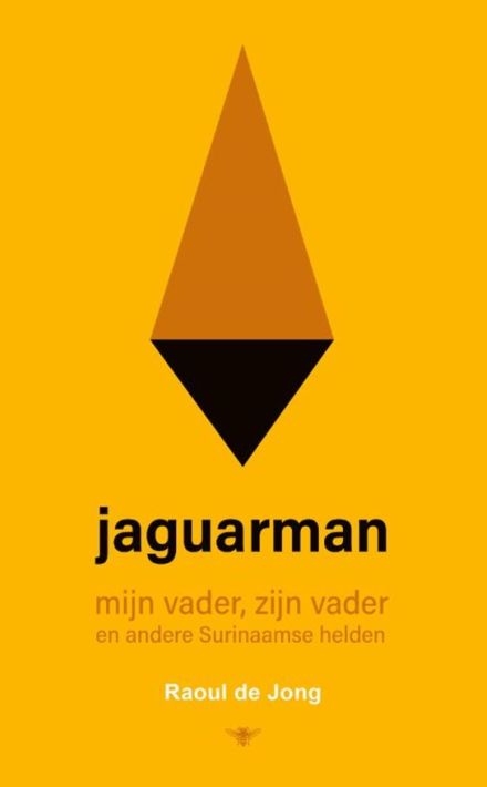 Raoul de Jong: Jaguarman