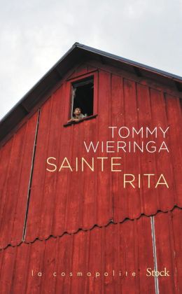 Tommy Wieringa - Sainte Rita