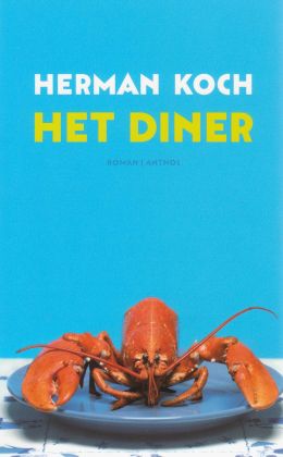 Herman Koch: Het diner (Ambo-Anthos 2010)