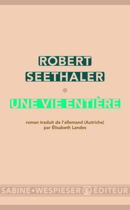 Robert Seethaler