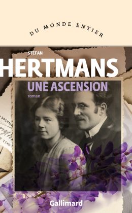 Stefan Hertmans - Une ascension