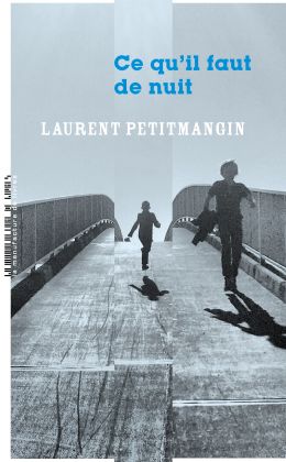 Laurent Petitmangin - Ce qu'il faut de nuit