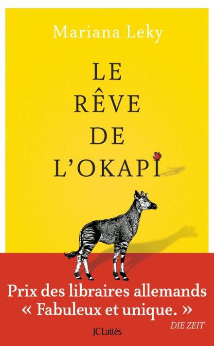 Mariana Leky – Le rêve de l'okapi