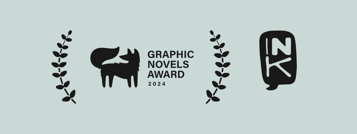 Lancement du premier INK Award eurégional du roman graphique