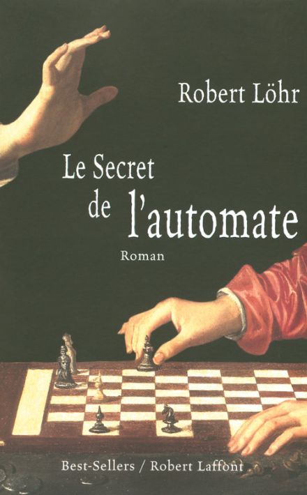 Robert Löhr: De schaakmachine (Karakter Uitgevers 2007)