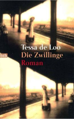 Tessa de Loo: Die Zwillinge (btb 1999)