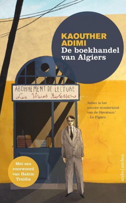 Kaouther Adimi: De Boekhandel van Algier