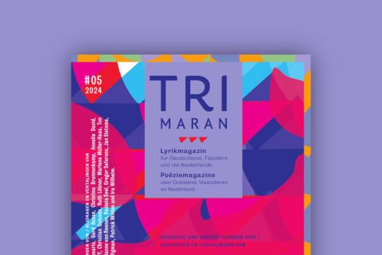 Trimaran - Poëziemagazine