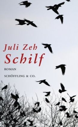 Juli Zeh: „Schilf“ (Schöffling 2007)