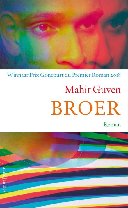 Mahir Guven: Broer