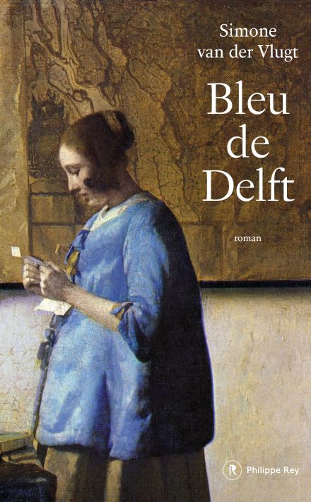 Simone van der Vlugt : Bleu de Delft