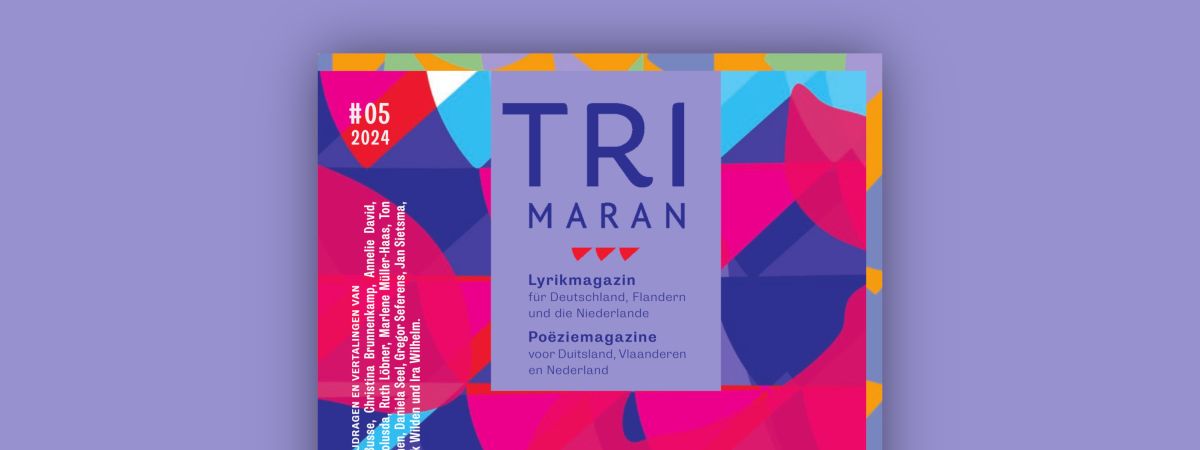 Trimaran - Poëziemagazine (#05/2024)