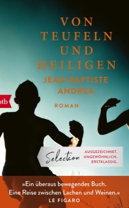 Jean-Baptiste Andrea  – Von Teufeln und Heiligen