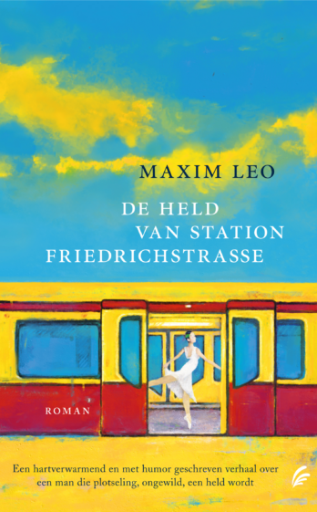 Maxim Leo: De Held van Station Friedrichstrasse