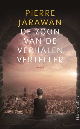 Pierre Jarawan – De zoon van de verhalenverteller