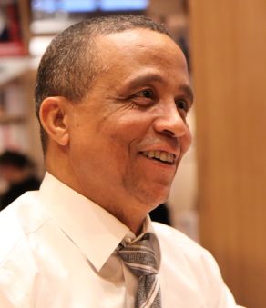 Yasmina Khadra © Thesupermat CC BY-SA 3.0