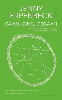 Jenny Erpenbeck - Gaan, ging, gegaan