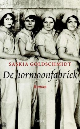 Goldschmidet - hormoonfabriek