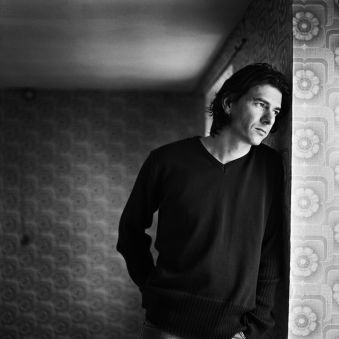 Dimitri Verhulst © Stephan von Fleteren