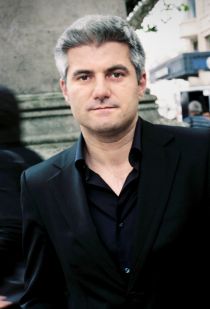 Laurent Gaudé © Marc Melki