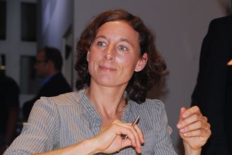 Juli Zeh © Birgit Franz