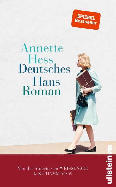 Annette Hess: Deutsches Haus