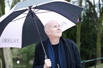 Jean-Philippe Toussaint © Joachim Unseld