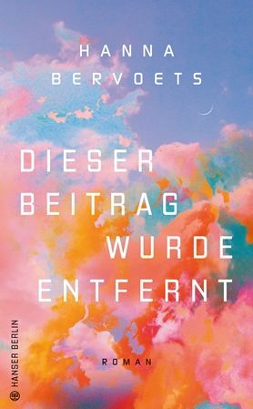 Hanna Bervoets: Dieser Beitrag wurde entfernt