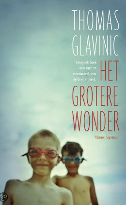 Thomas Glavinic - Het grotere wonder