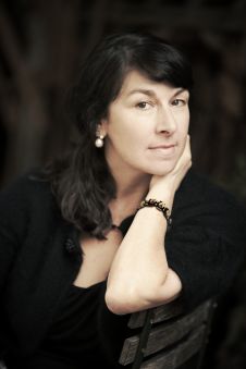 Zsuzsa Bánk © Andreas Labes