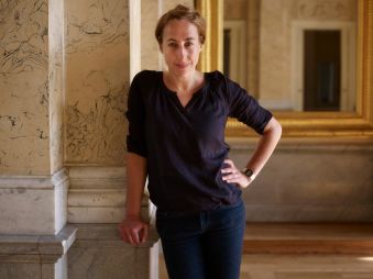 Judith Hermann © Andreas Labes