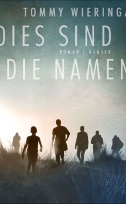 Tommy Wieringa - Dies sind die Namen