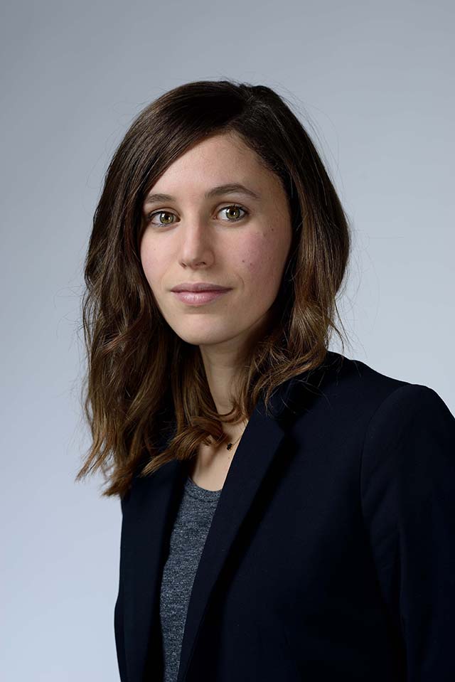 Kaouther Adimi, Foto: © Hermance Triay