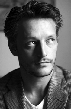 Hugo Horiot © Sacha Wolff