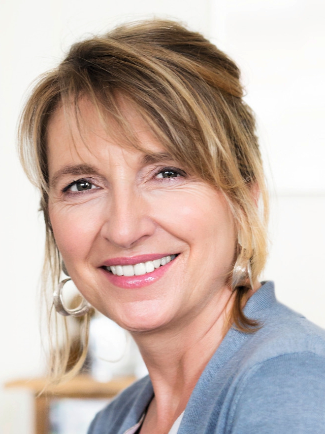 Pascale Hugues, Foto: © Dagmar Morath