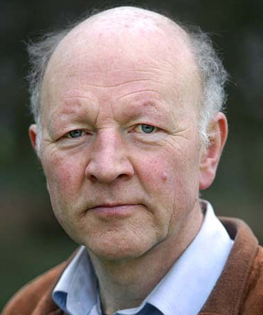 Maarten ´t Hart, Foto: © Klaas Koppe