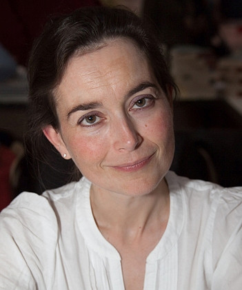 Blandine le Callet, Foto: © Sandrine Callard