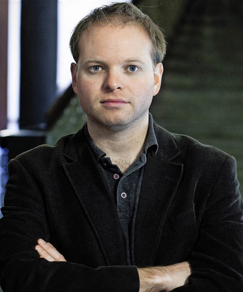 Kristof Magnusson, Foto: © Thomas Dashuber