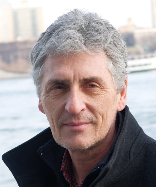 Larry Tremblay, Foto: © Rolf Puls