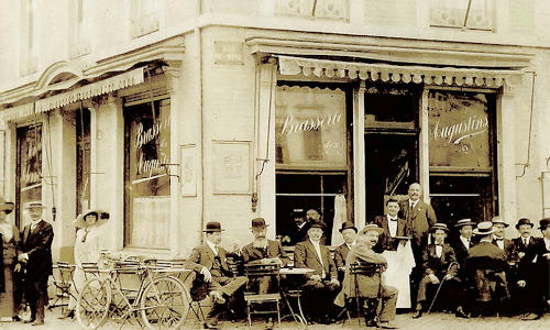Librairie Les Augustins, Verviers