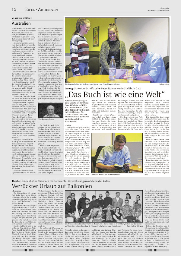 29.01., GrenzEcho, Seite 12