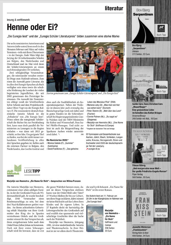 2/2020, Klenkes, Seite 25